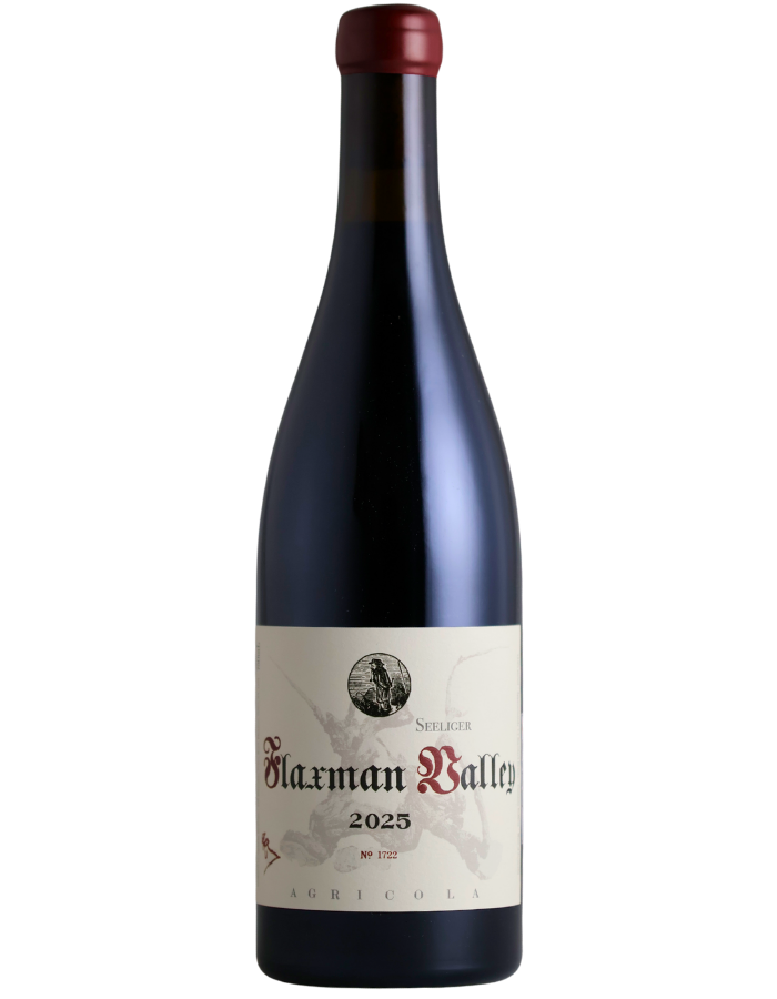 2025 Agricola Flaxman Valley Seeliger Shiraz