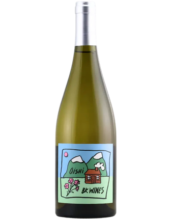 2025 BK Oishi Pinot Grigio