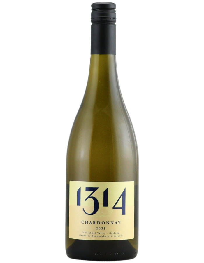 2025 Bannockburn 1314 Chardonnay