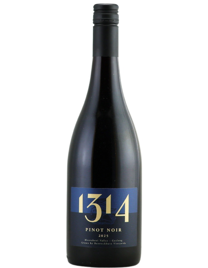 2025 Bannockburn 1314 Pinot Noir