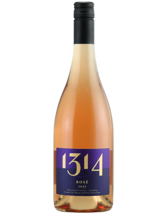 2025 Bannockburn 1314 Rose