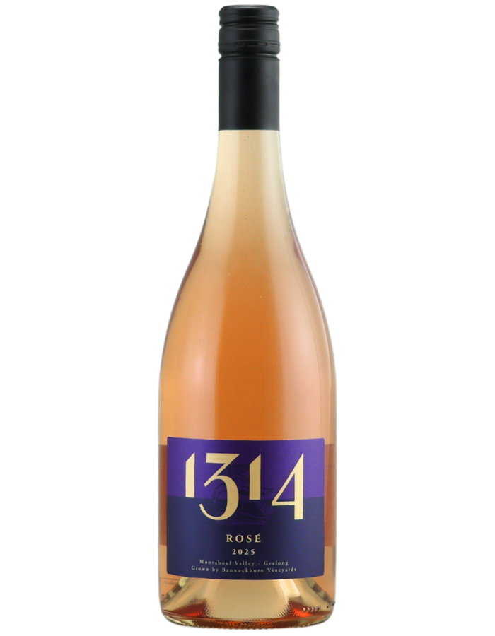 2025 Bannockburn 1314 Rose