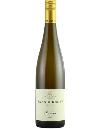 2025 Bannockburn Riesling