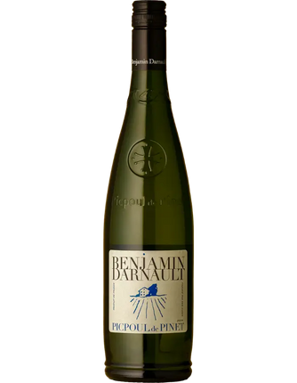 2025 Benjamin Darnault Picpoul de Pinet