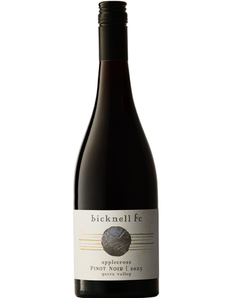 2025 Bicknell FC Applecross Pinot Noir