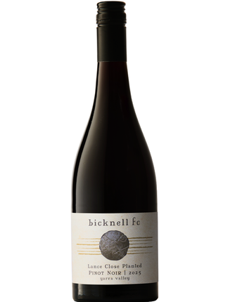 2025 Bicknell FC Lance Close Planted Pinot Noir
