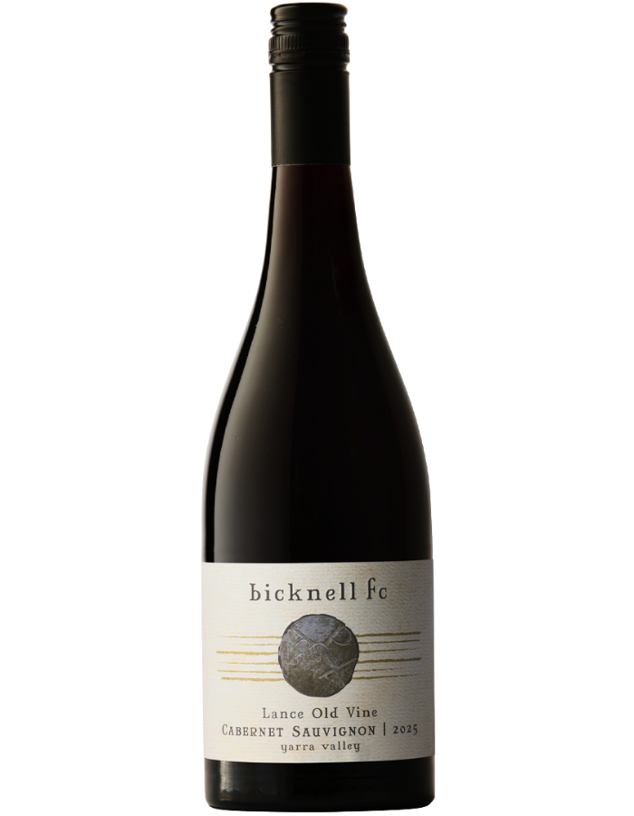 2025 Bicknell FC Lance Old Vine Cabernet Sauvignon