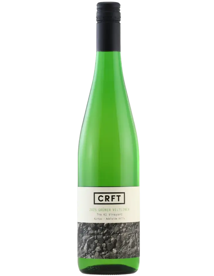 2025 CRFT K1 Gruner Veltliner