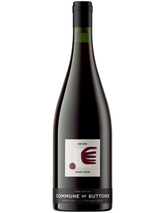 2025 Commune of Buttons Estate Pinot Noir