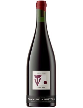 2025 Commune of Buttons Gloria Pinot Noir