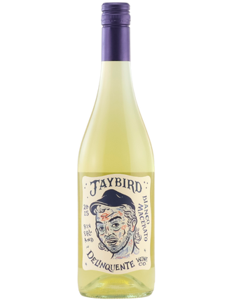2025 Delinquente Jaybird Bianco Macerato