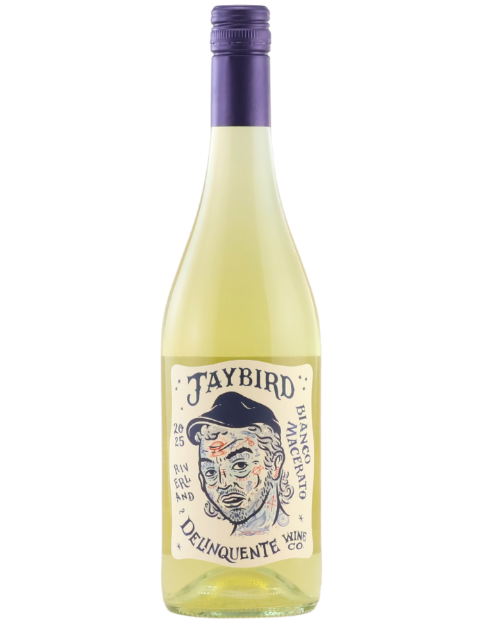 2025 Delinquente Jaybird Bianco Macerato
