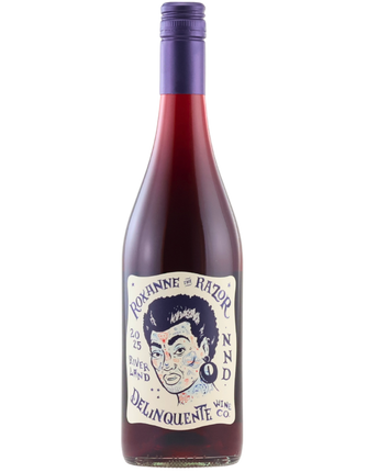 2025 Delinquente Roxanne the Razor NND
