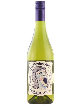 2025 Delinquente Screaming Betty Vermentino