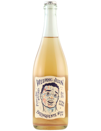 2025 Delinquente Weeping Juan Pet Nat