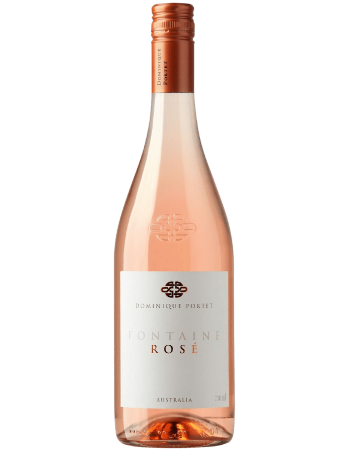 2025 Dominique Portet Fontaine Rose