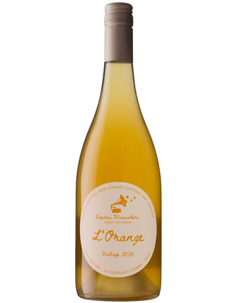 2025 Express Winemakers L'Orange