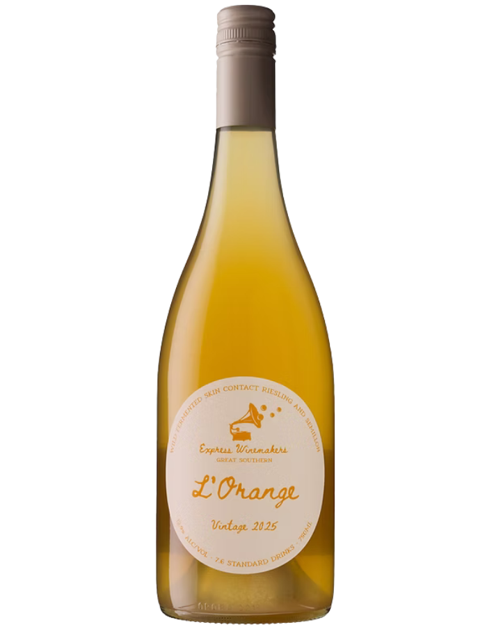2025 Express Winemakers L'Orange