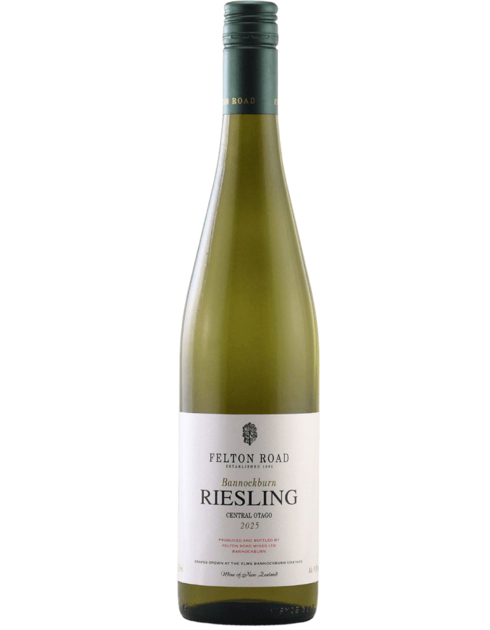 2025 Felton Road Bannockburn Riesling