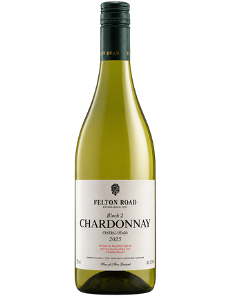 2025 Felton Road Block 2 Chardonnay