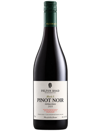 2025 Felton Road Block 5 Pinot Noir