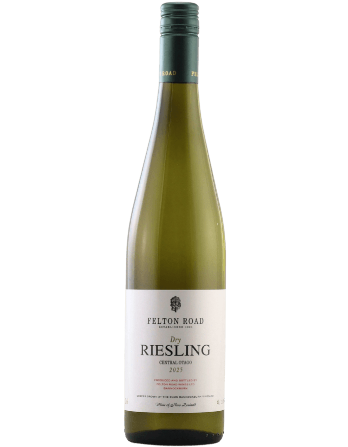 2025 Felton Road Dry Riesling