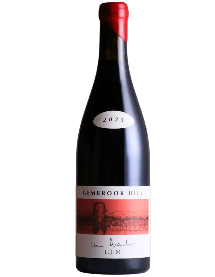 2025 Gembrook Hill I.J.M. Pinot Noir