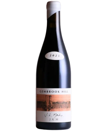 2025 Gembrook Hill J.K.M. Pinot Noir