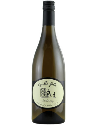 2025 Gentle Folk Chardonnay