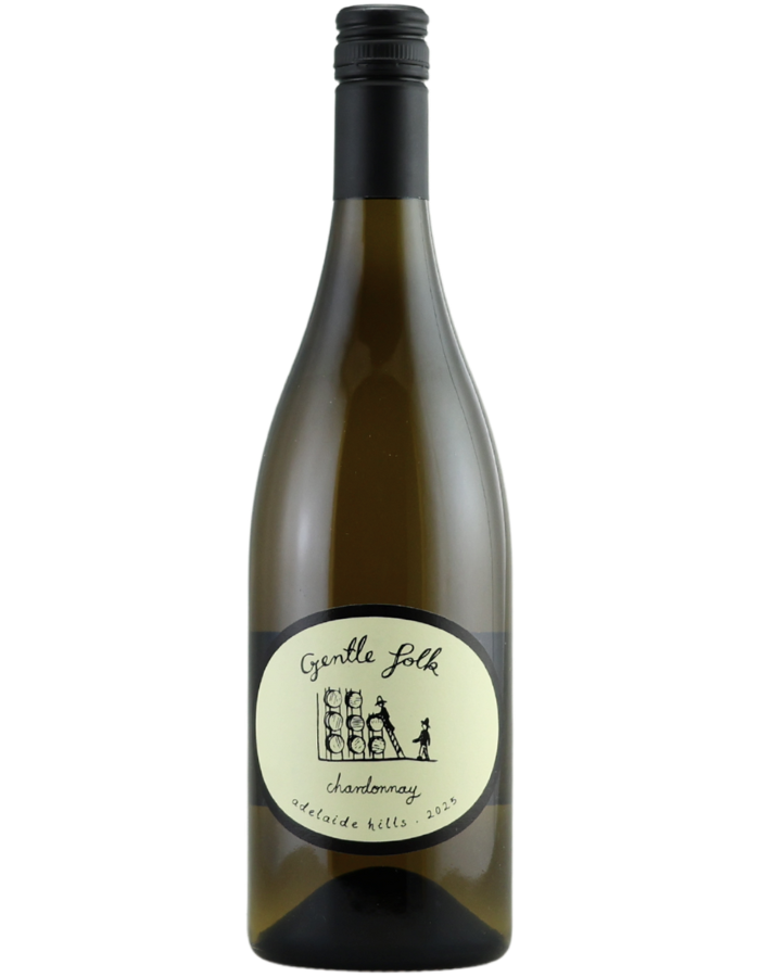 2025 Gentle Folk Chardonnay