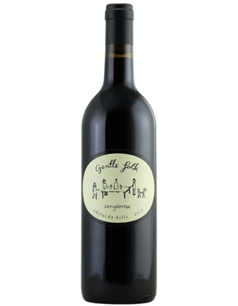 2025 Gentle Folk Sangiovese