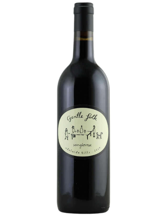 2025 Gentle Folk Sangiovese