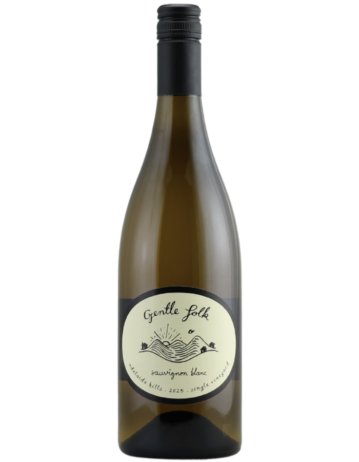 2025 Gentle Folk Sauvignon Blanc