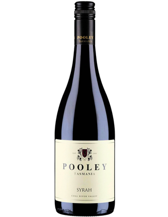2024 Pooley Syrah