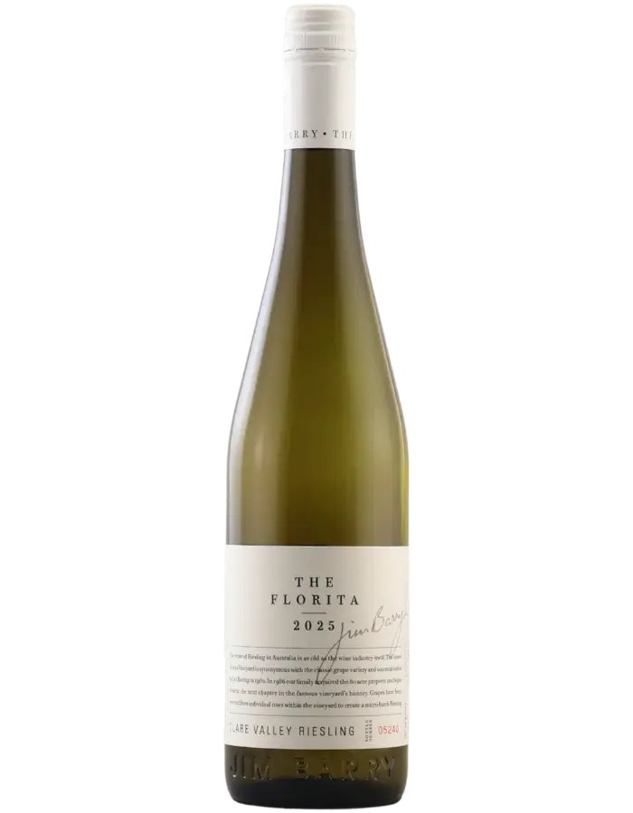 2025 Jim Barry The Florita Riesling