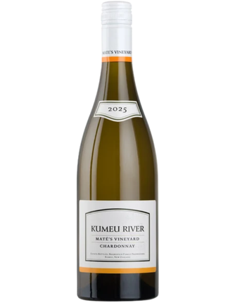 2025 Kumeu River Mate's Vineyard Chardonnay