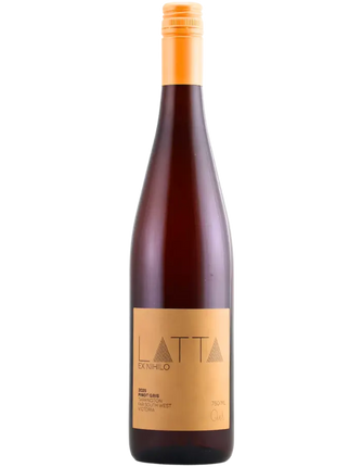 2025 Latta Vino Ex Nihilo Pinot Gris