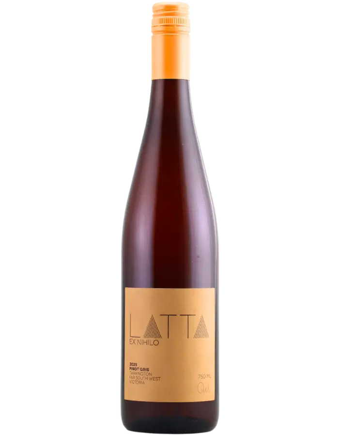 2025 Latta Vino Ex Nihilo Pinot Gris