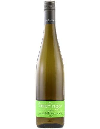 2025 Limefinger The Solace Polish Hill River Riesling