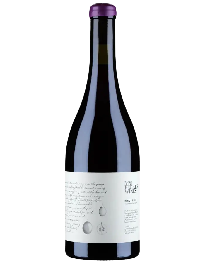 2025 M&J Becker Wines Tumbarumba Pinot Noir