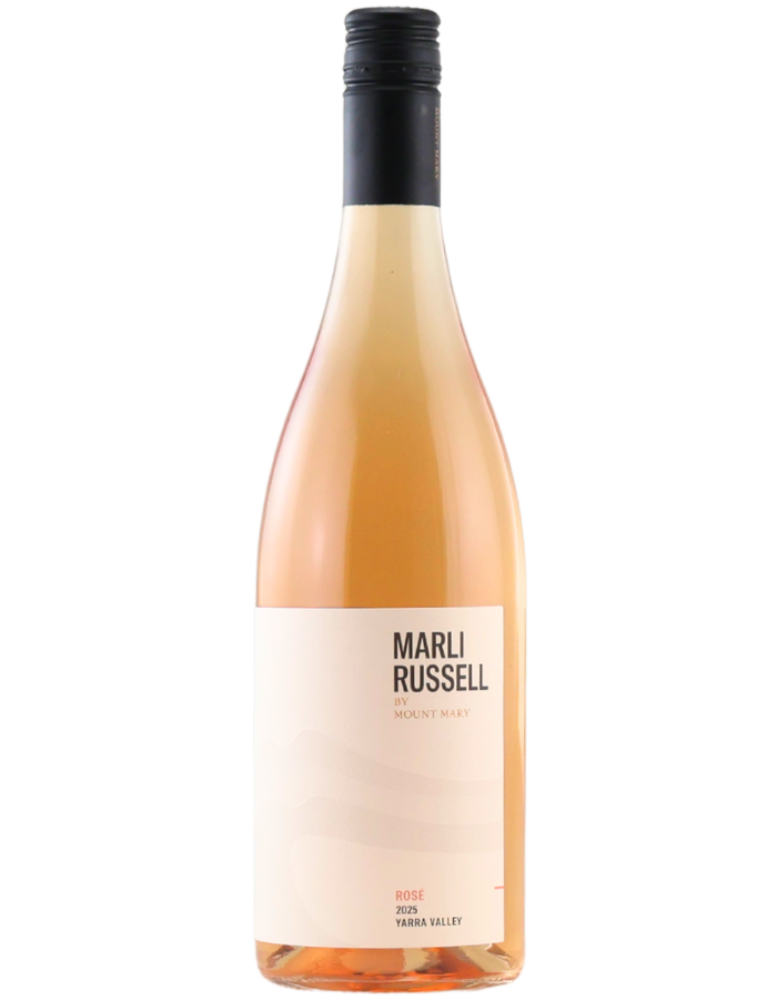 2025 Marli Russell Rose