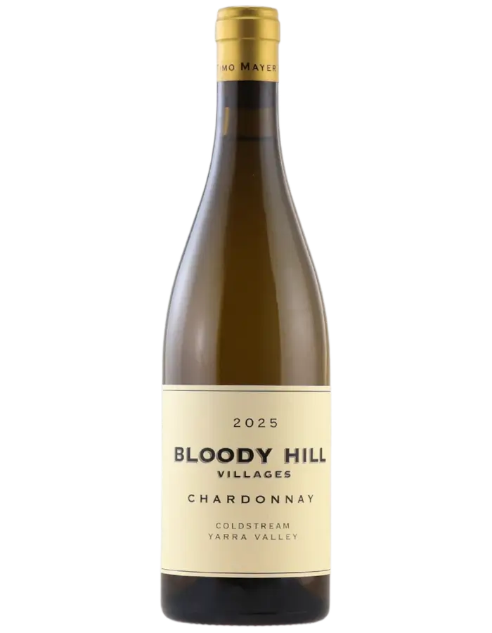 2025 Mayer Bloody Hill Villages Chardonnay