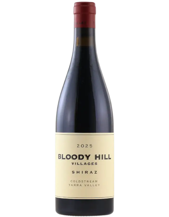 2025 Mayer Bloody Hill Villages Shiraz