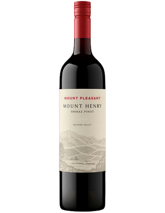 2025 Mount Pleasant Mount Henry Shiraz Pinot Noir