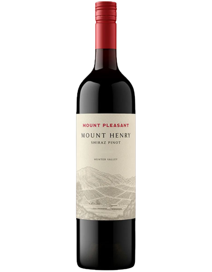 2025 Mount Pleasant Mount Henry Shiraz Pinot Noir