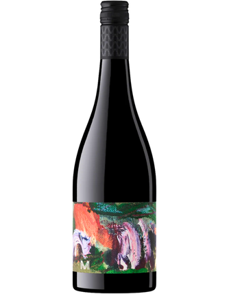2025 Mulline Barrabool Syrah