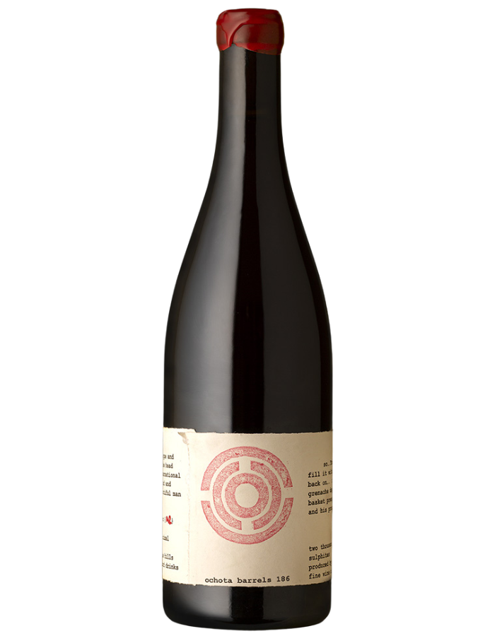 2025 Ochota Barrels 186 Grenache