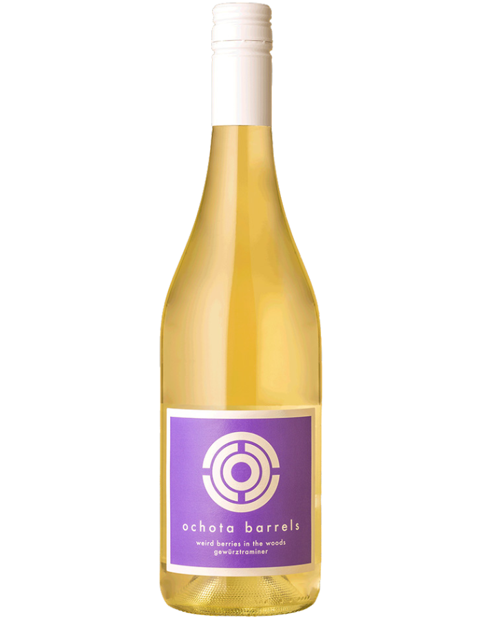 2026 Ochota Barrels Weird Berries in the Woods Gewurztraminer