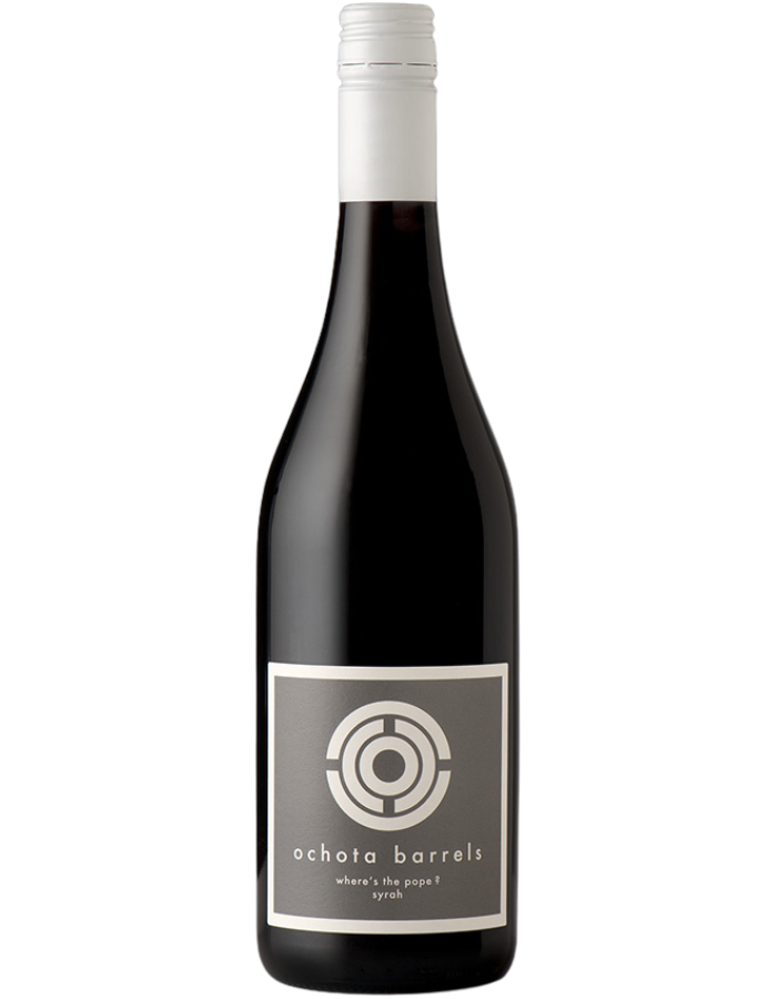 2026 Ochota Barrels Where's the Pope? Syrah