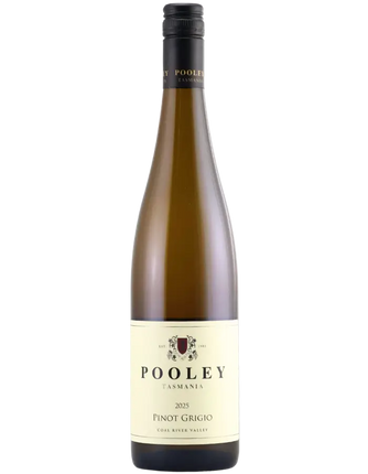 2025 Pooley Pinot Grigio
